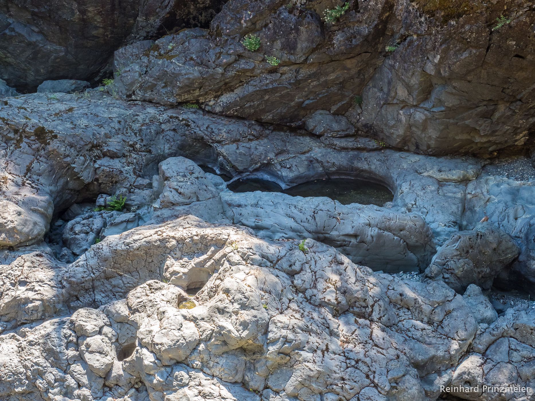 Sooke Potholes, Canada