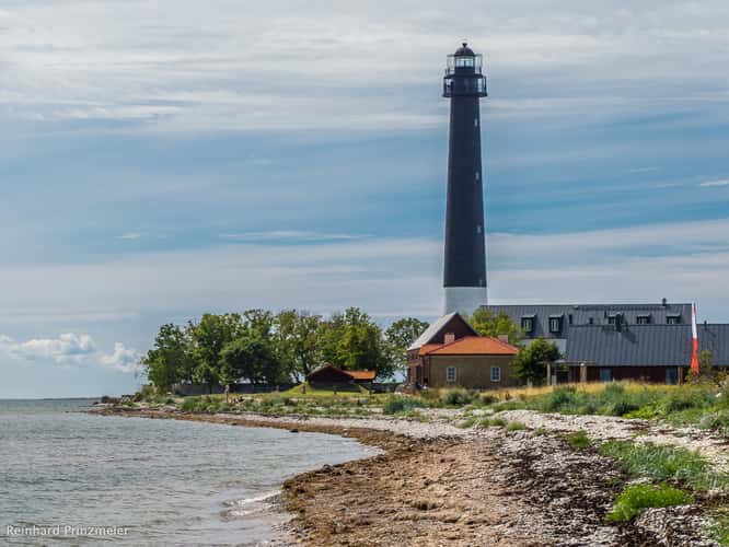 Sõrve Lighthouse