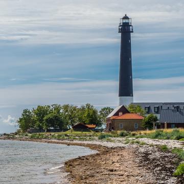 Sõrve Lighthouse, Estonia