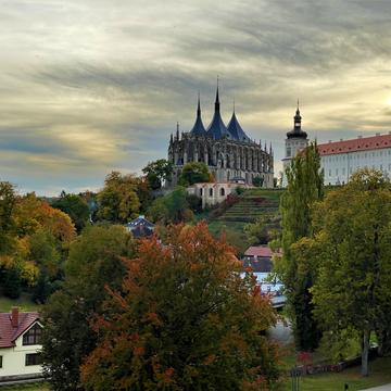 St. Barbara cathedral, Czech Republic