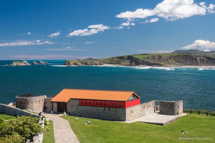 Suances Bay