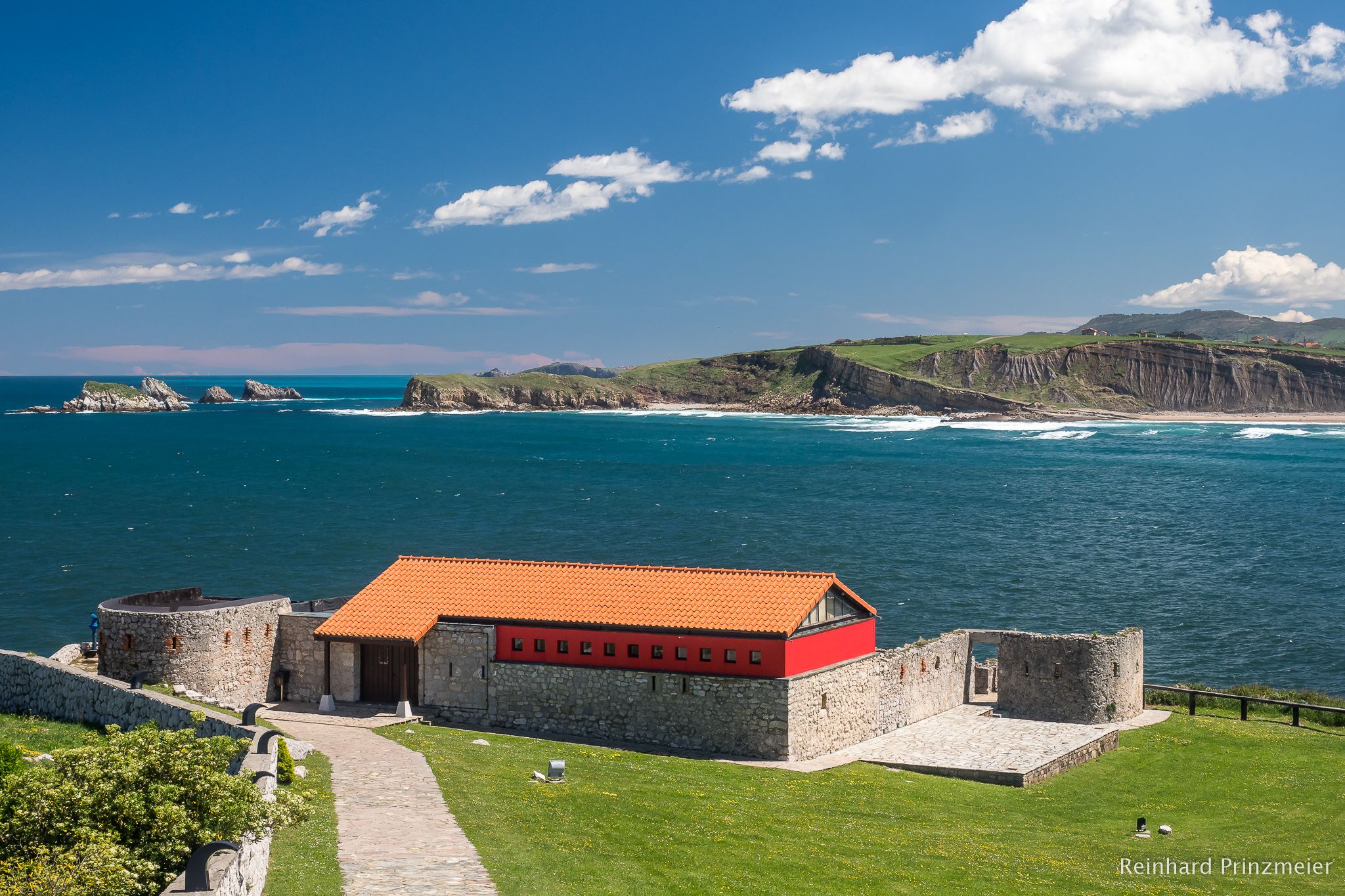Suances Bay, Spain
