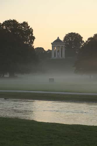 the english garden