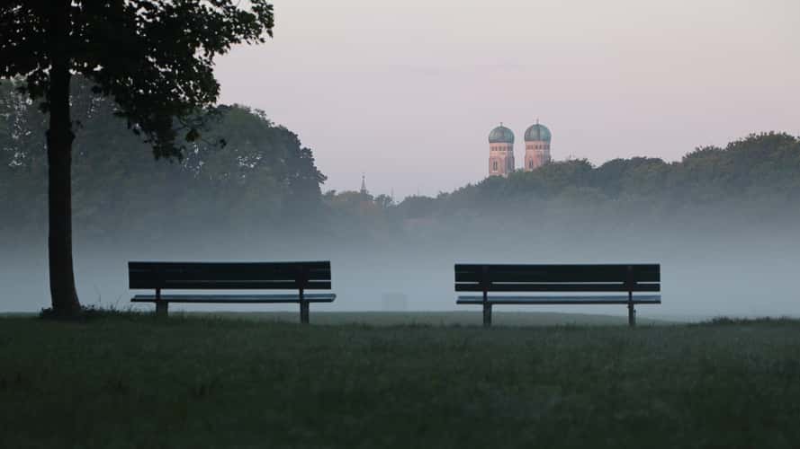the english garden