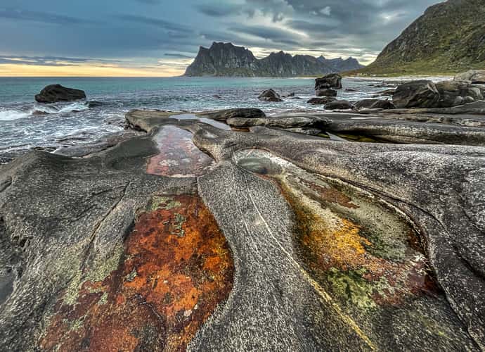 The Dragons Eye of Uttakleiv