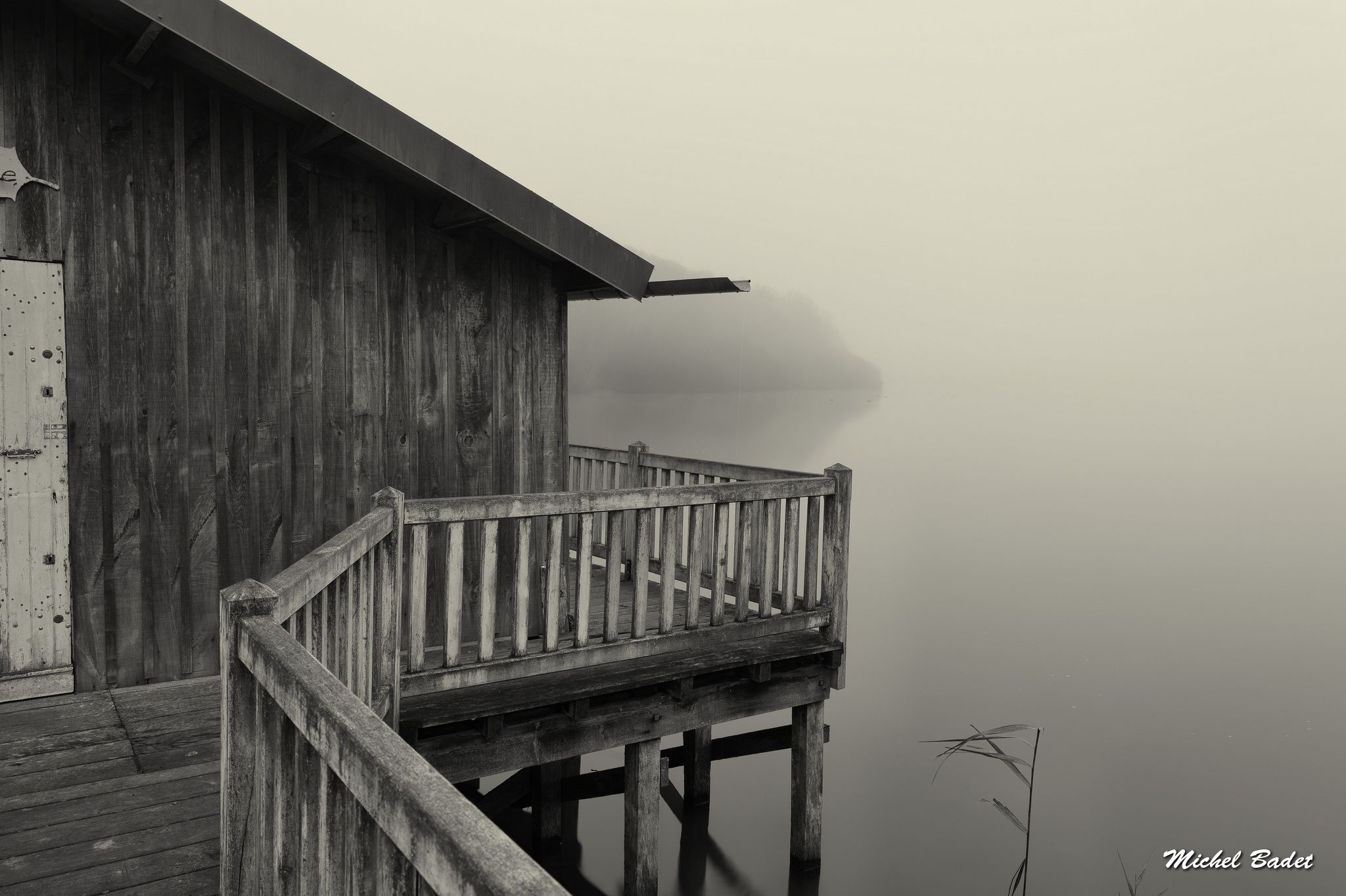 The house on stilts - Bazouges sous Hédé, France
