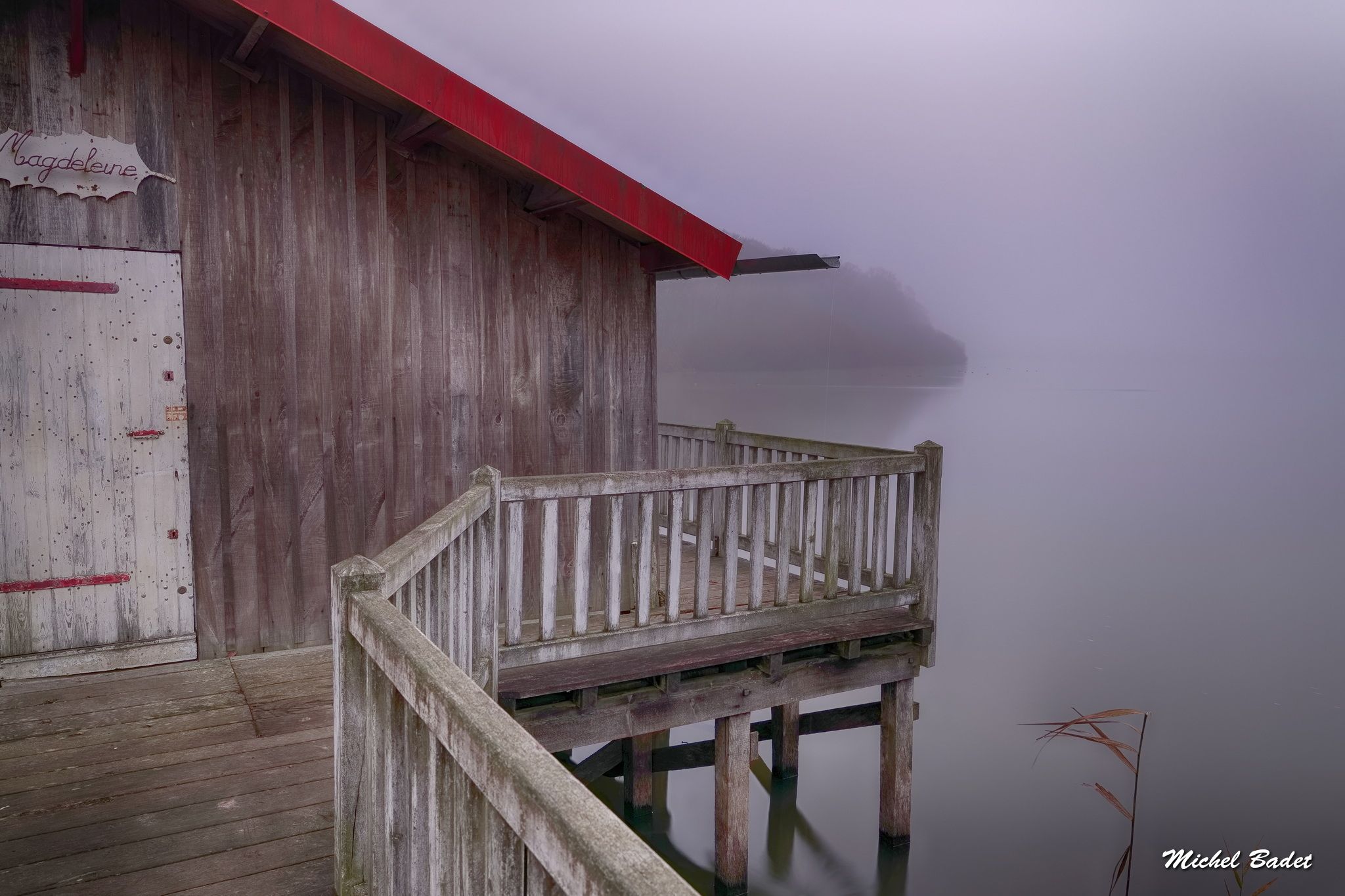The house on stilts - Bazouges sous Hédé, France