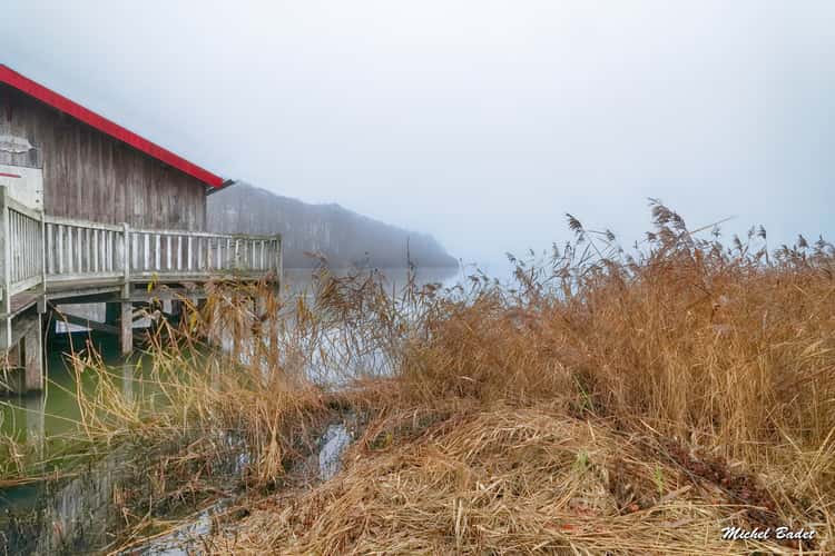 The house on stilts - Bazouges sous Hédé