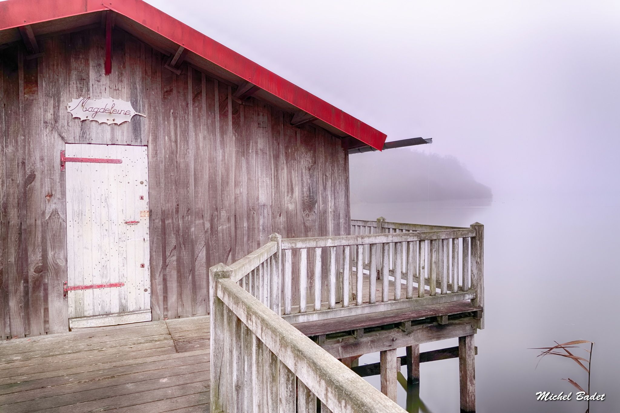 The house on stilts - Bazouges sous Hédé, France
