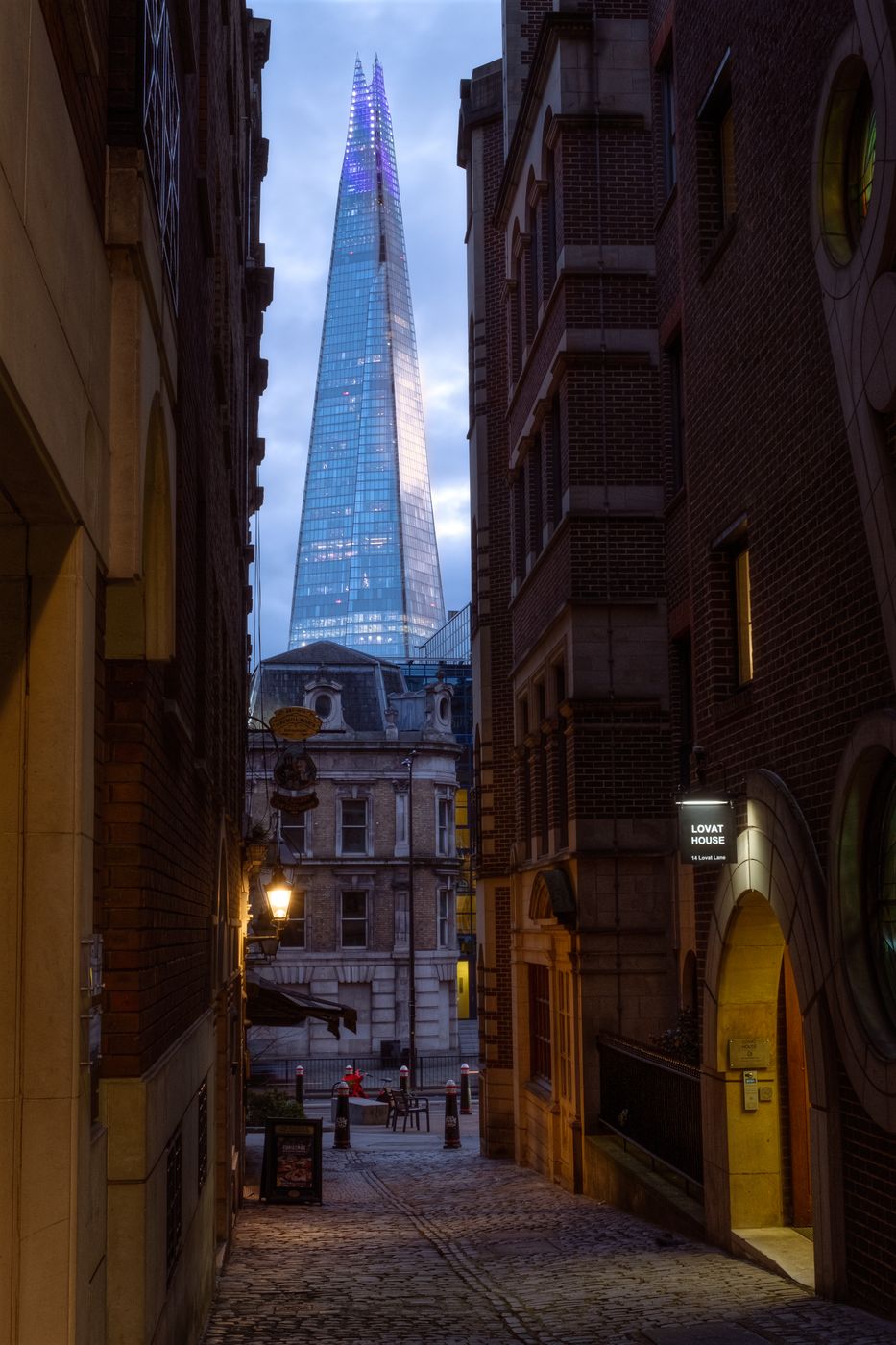 The Shard, London, United Kingdom