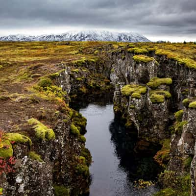 Thingvellir National Park, Iceland