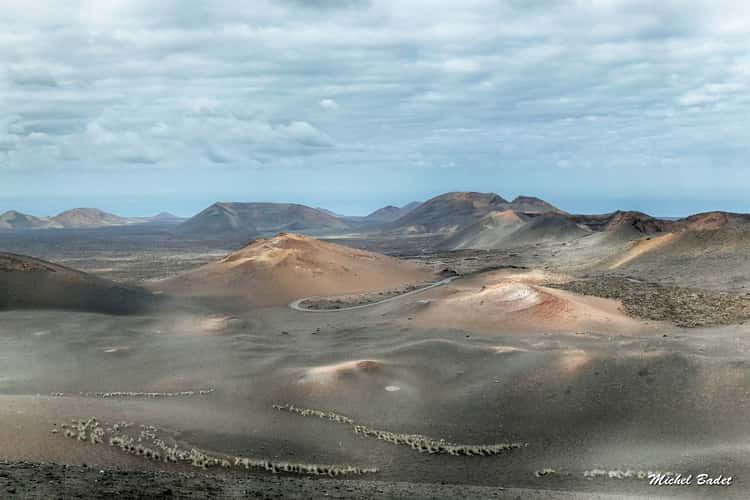 Timanfaya National Park (Lanzarote)