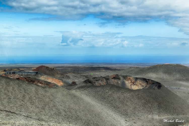 Timanfaya National Park (Lanzarote)
