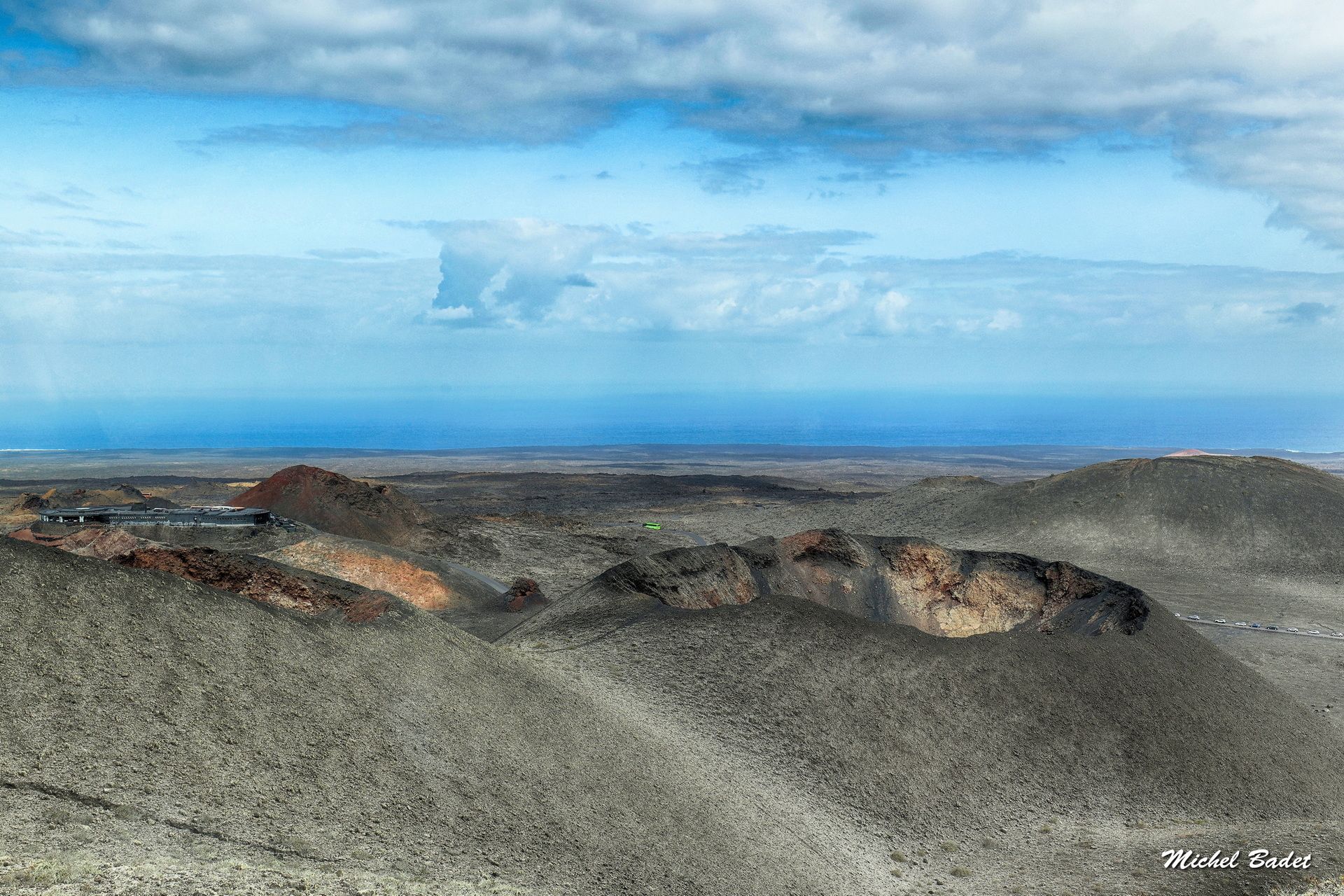 Timanfaya National Park (Lanzarote), Spain