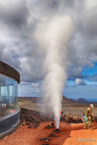 Timanfaya National Park (Lanzarote)