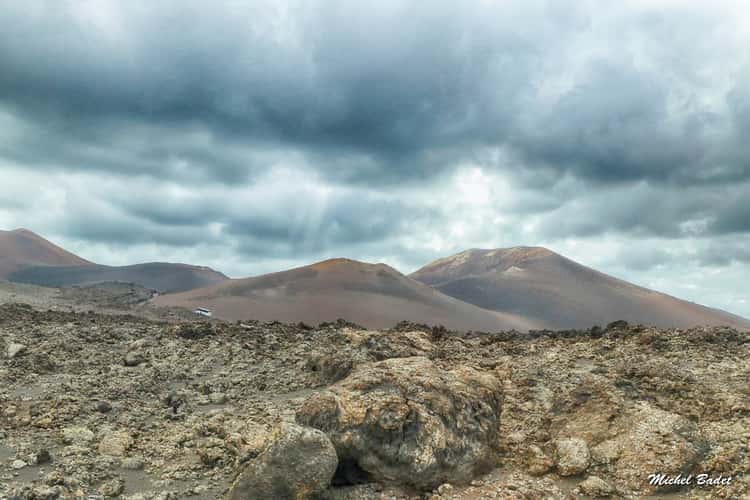 Timanfaya National Park (Lanzarote)