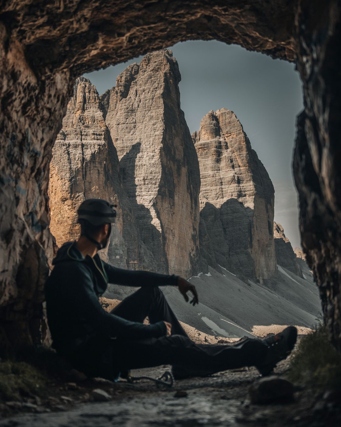 Tre Cime di Lavaredo, Italy