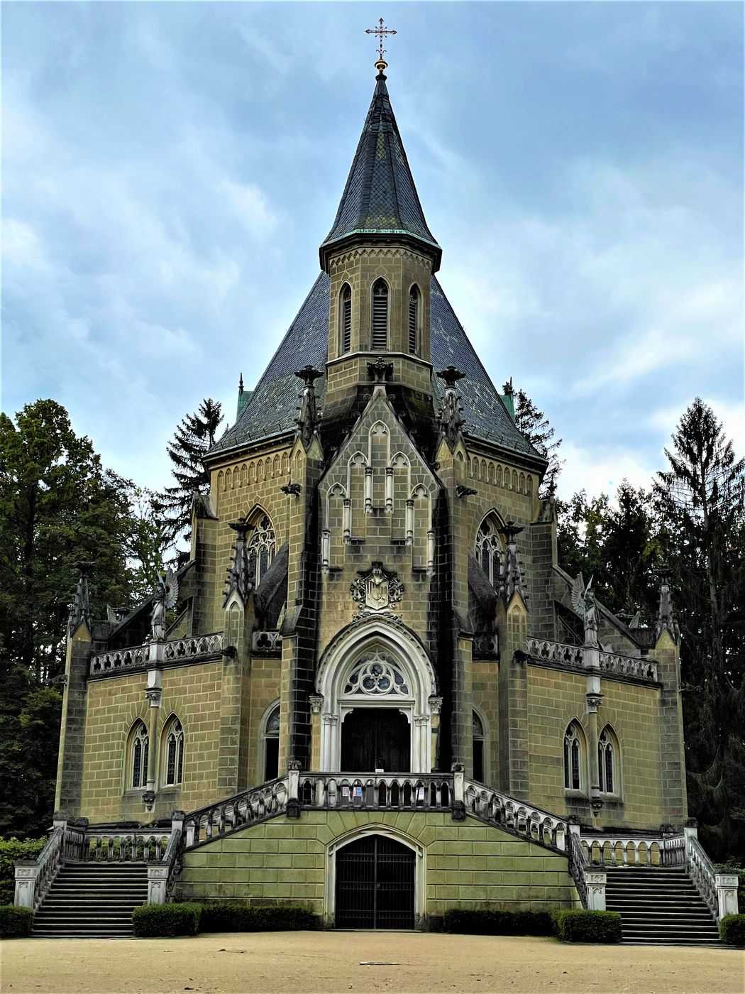 Trebon, Czech Republic
