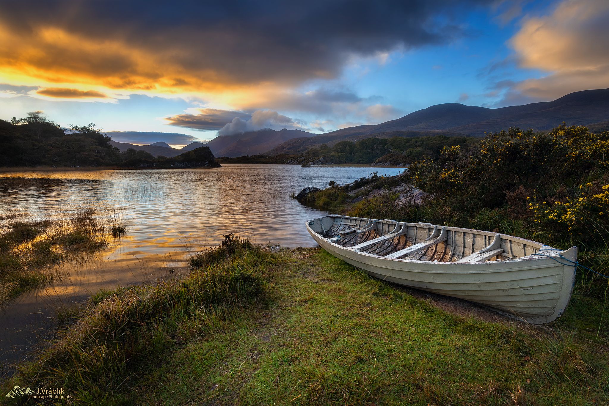 Upper Lake, Killarney National Park, Ireland