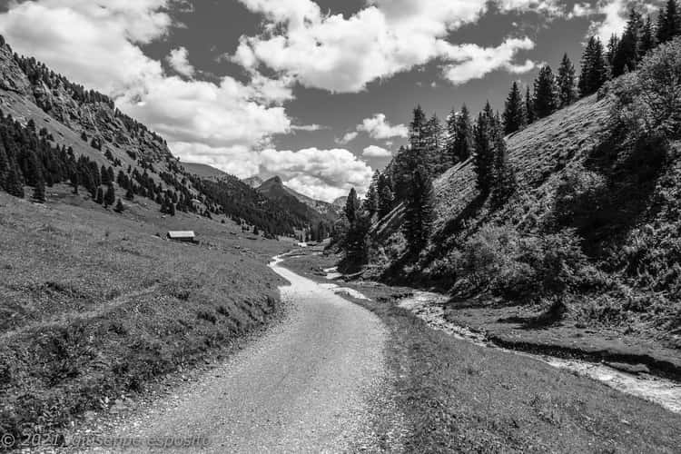 Val Duron, Campitello di Fassa TN