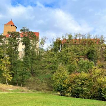 Veveri castle, Czech Republic