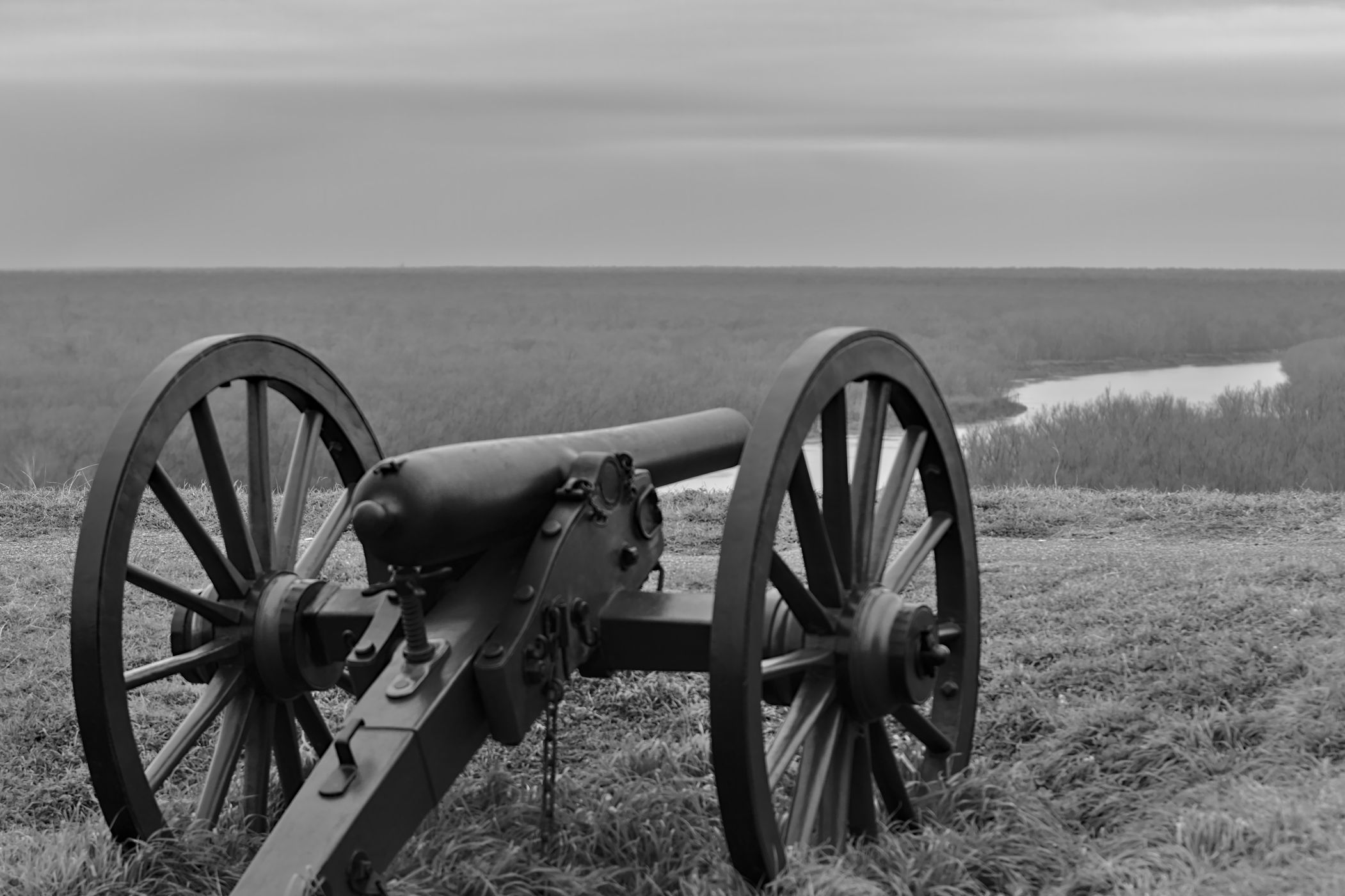Vicksburg National Military Park, USA