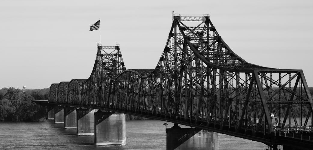 Vicksburg Railroad Bridge