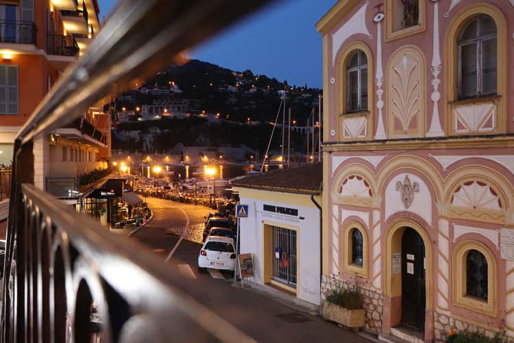 Villefranche-sur-mer