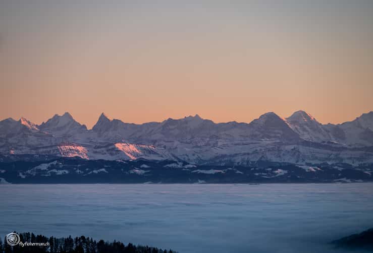 Vogelberg, Passwang