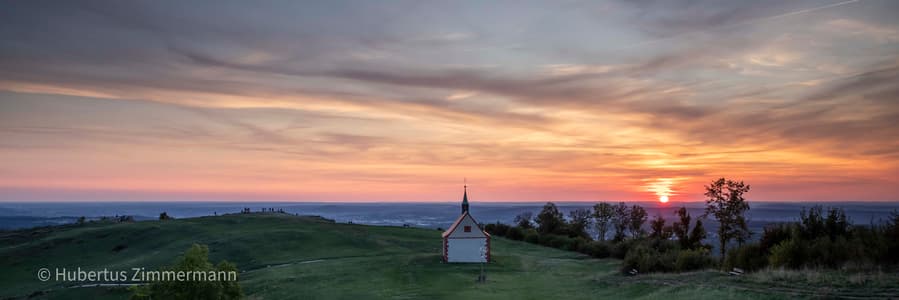 Walberla with Walburgis Chapel