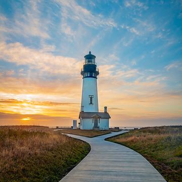 Yaquina Head Lighthouse, USA