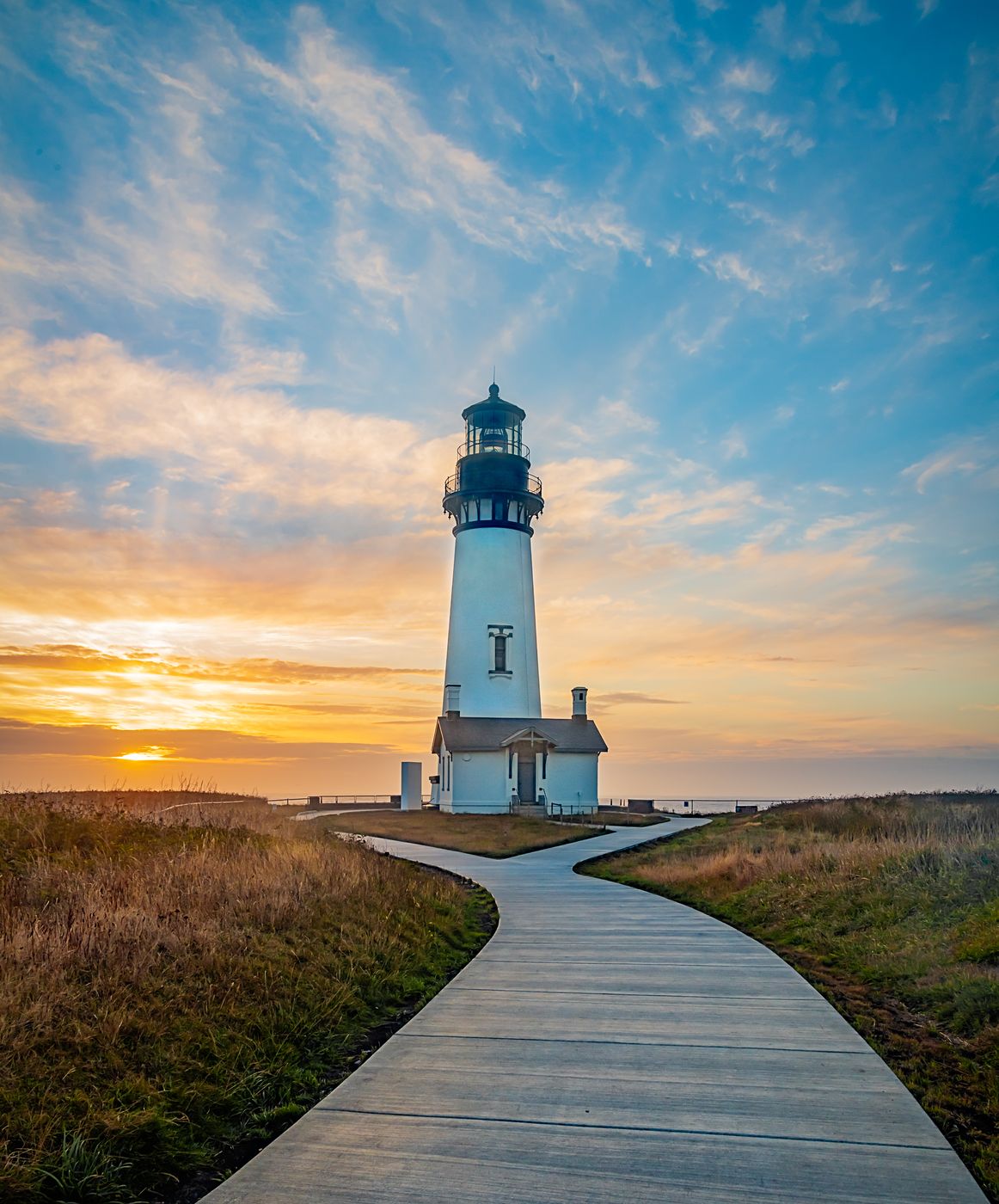 Yaquina Head Lighthouse, USA