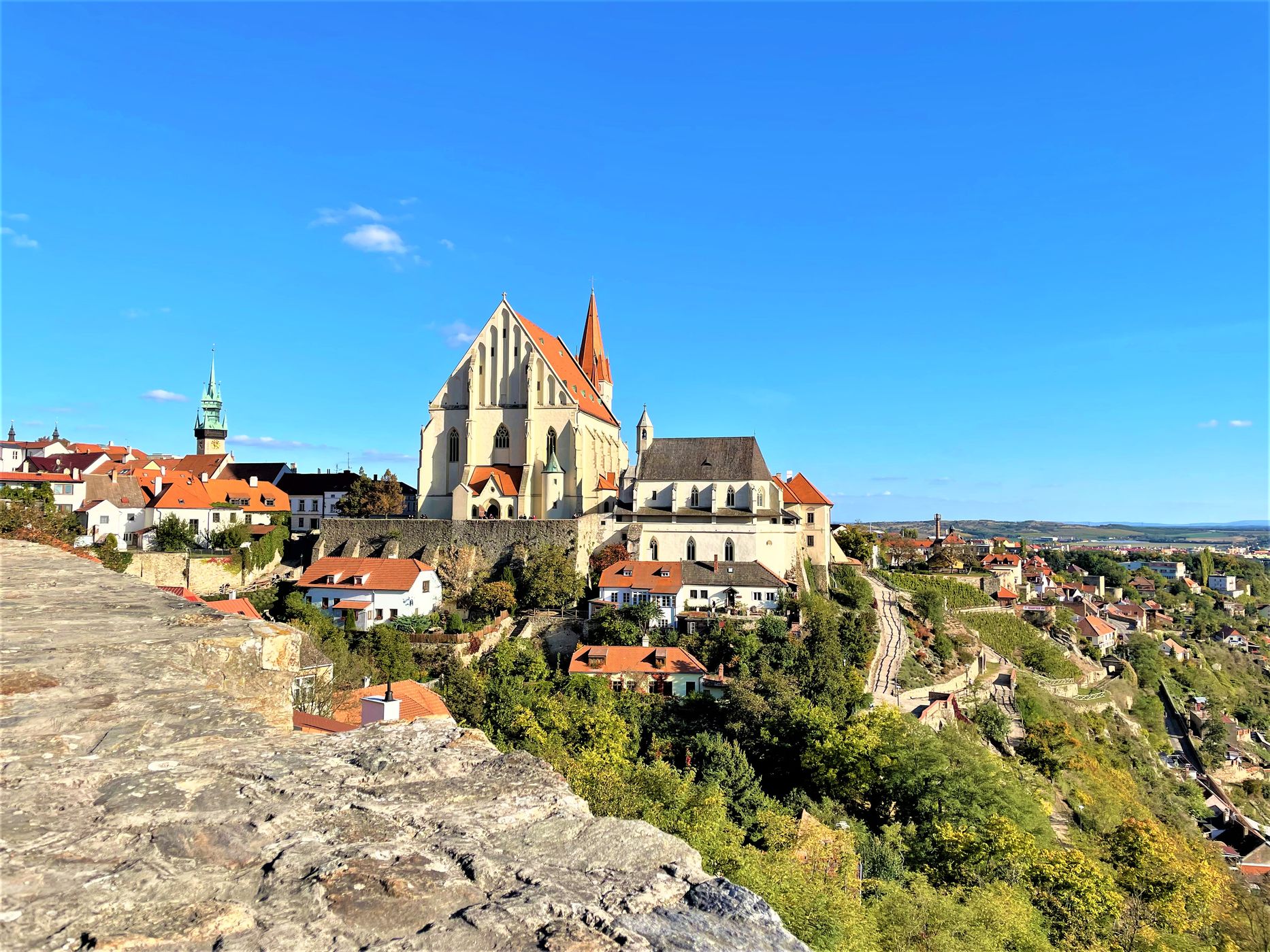 Zonjmo Church, Czech Republic