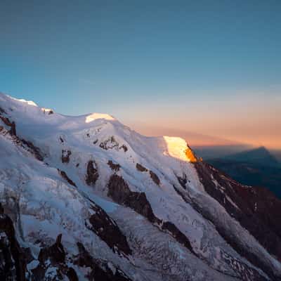 Aiguille du Midi, Chamonix, France