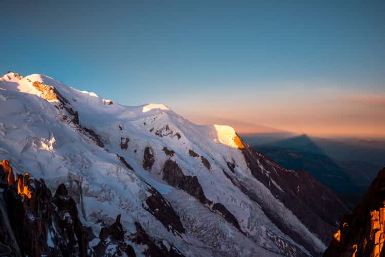 Aiguille du Midi, Chamonix