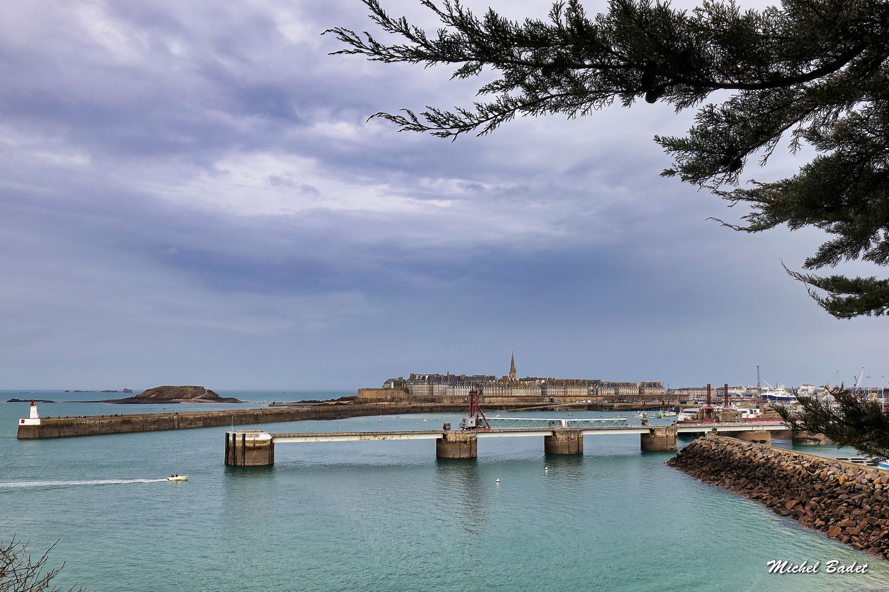 Alet City, France