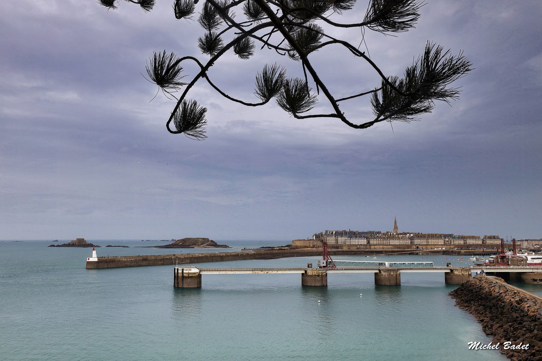Alet City, France