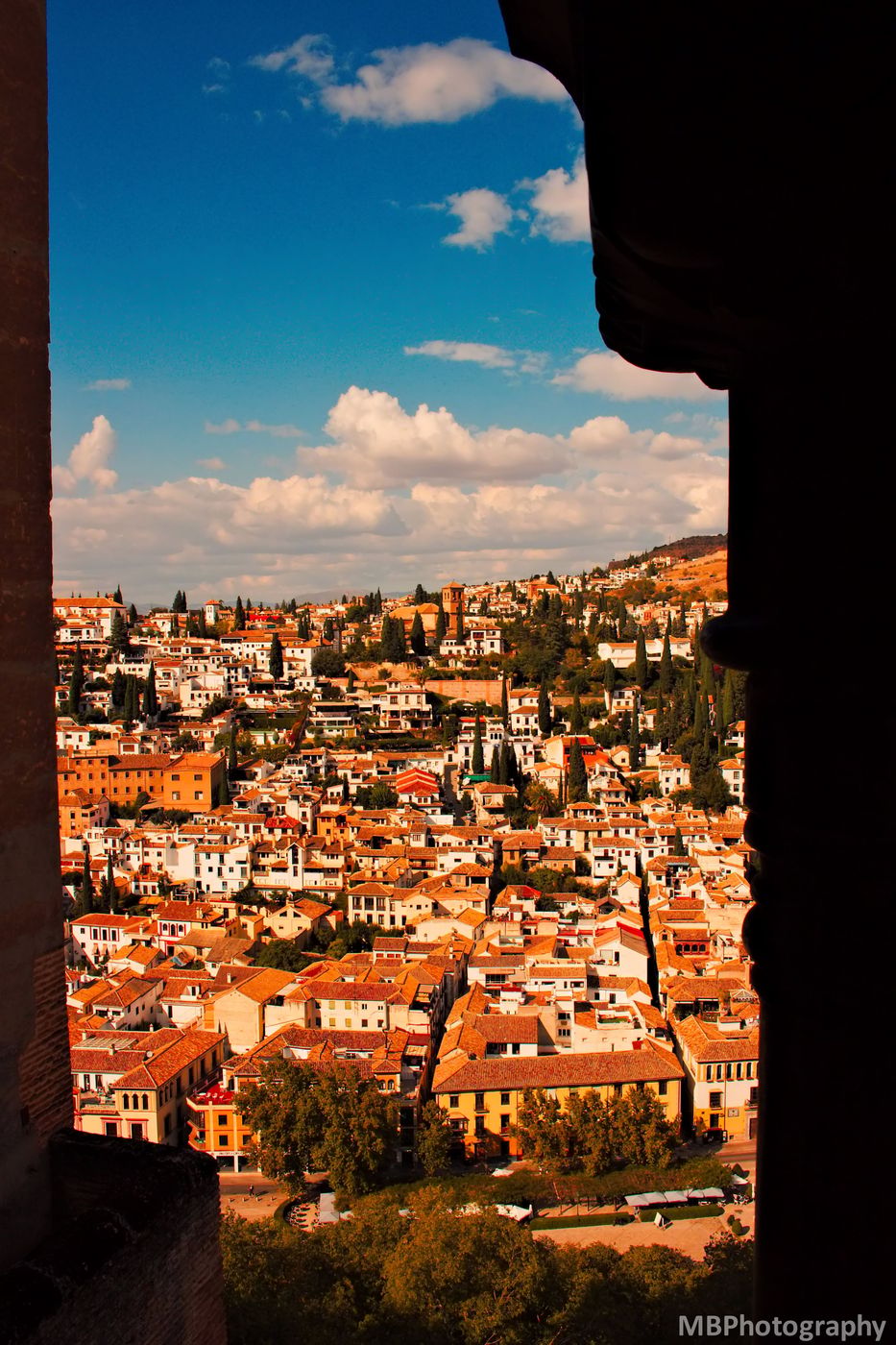 Alhambra, Spain