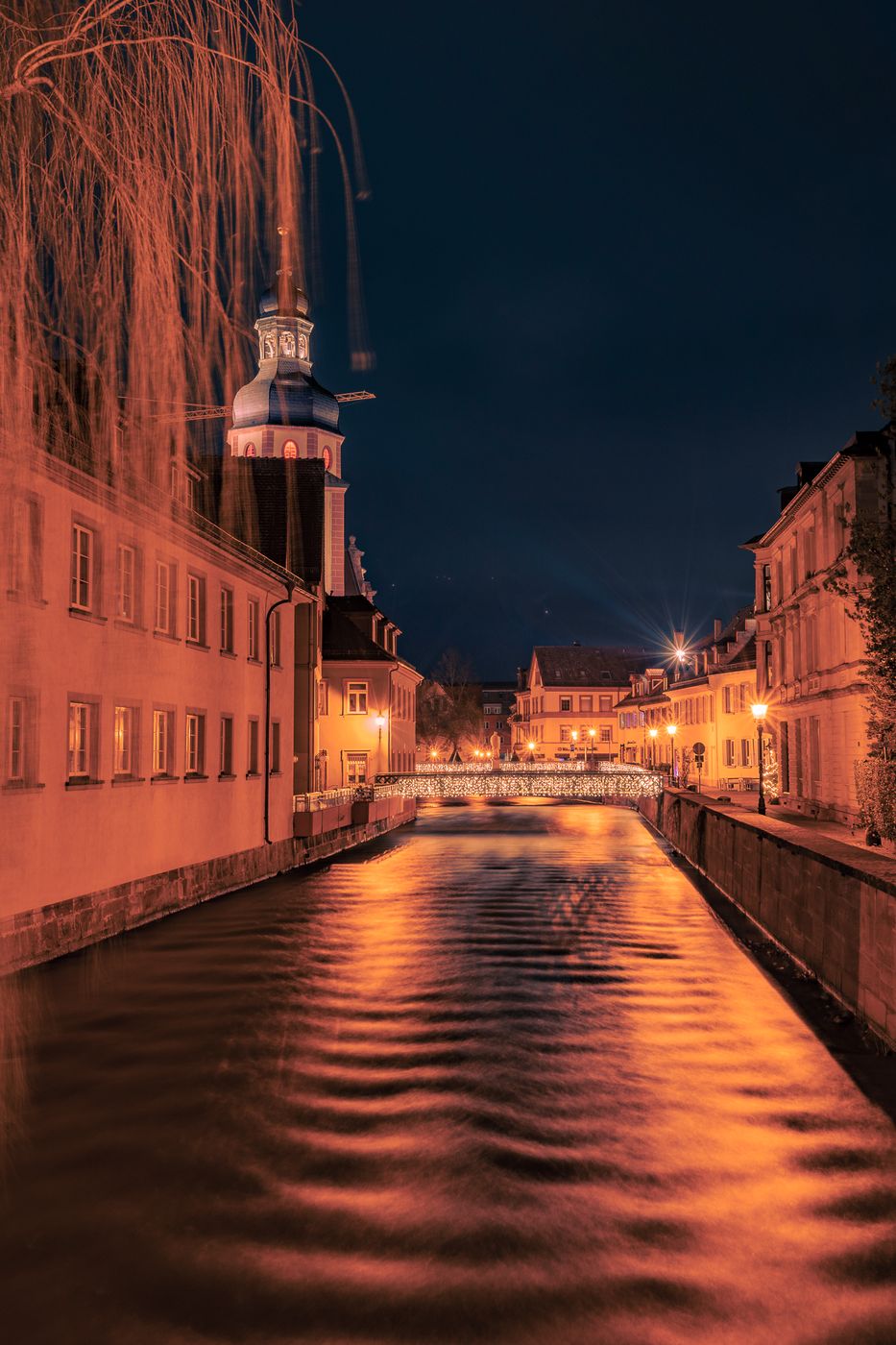 Altstadt Ettlingen, Germany