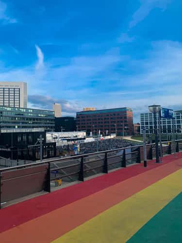 Amsterdam Sloterdijk