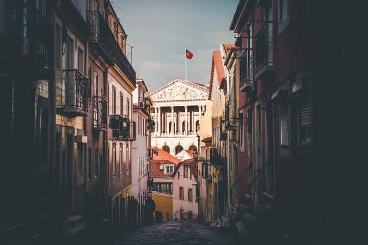 Assembleia da República