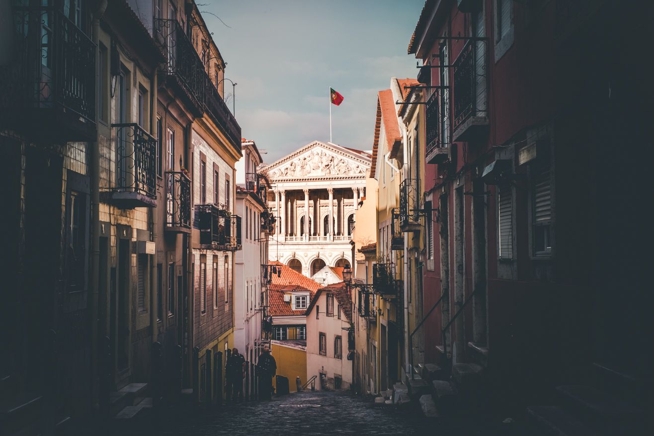 Assembleia da República, Portugal