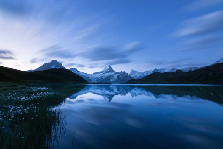 Bachalpsee, Grindelwald
