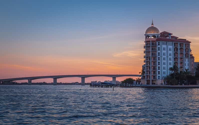 Bayfront Park, Sarasota, FL