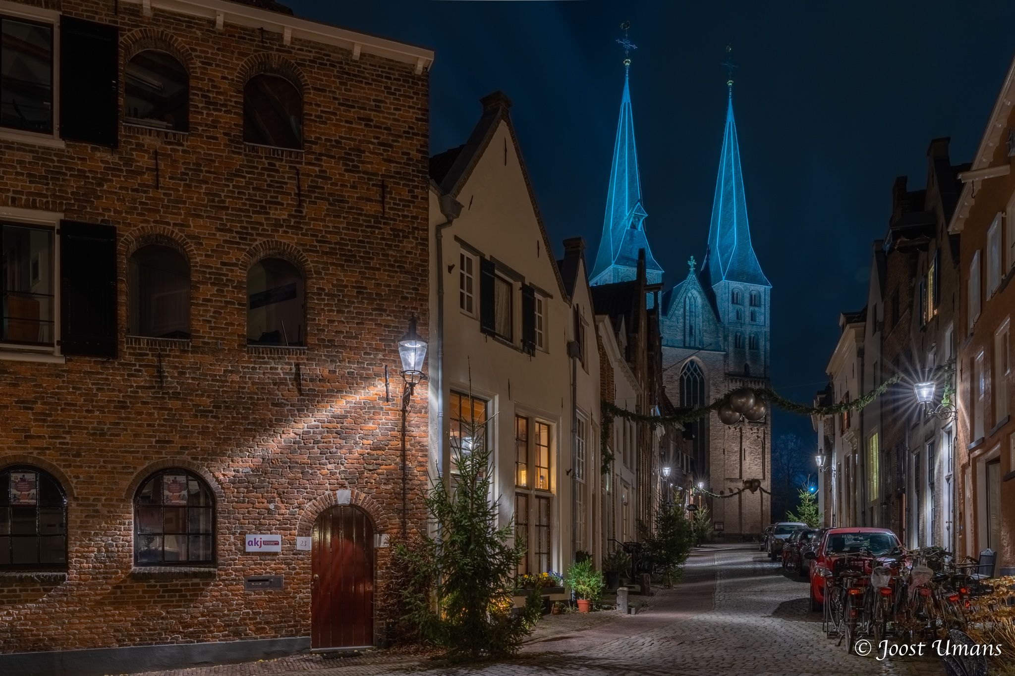 Bergkerk, Netherlands