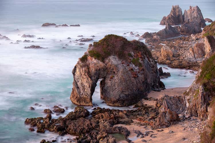Horse Head Rock, New South Wales
