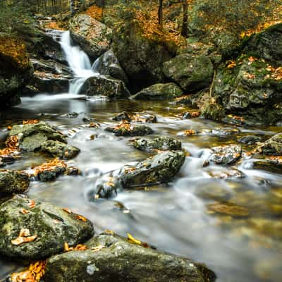 Bodenmais-Rieslochfälle, Germany