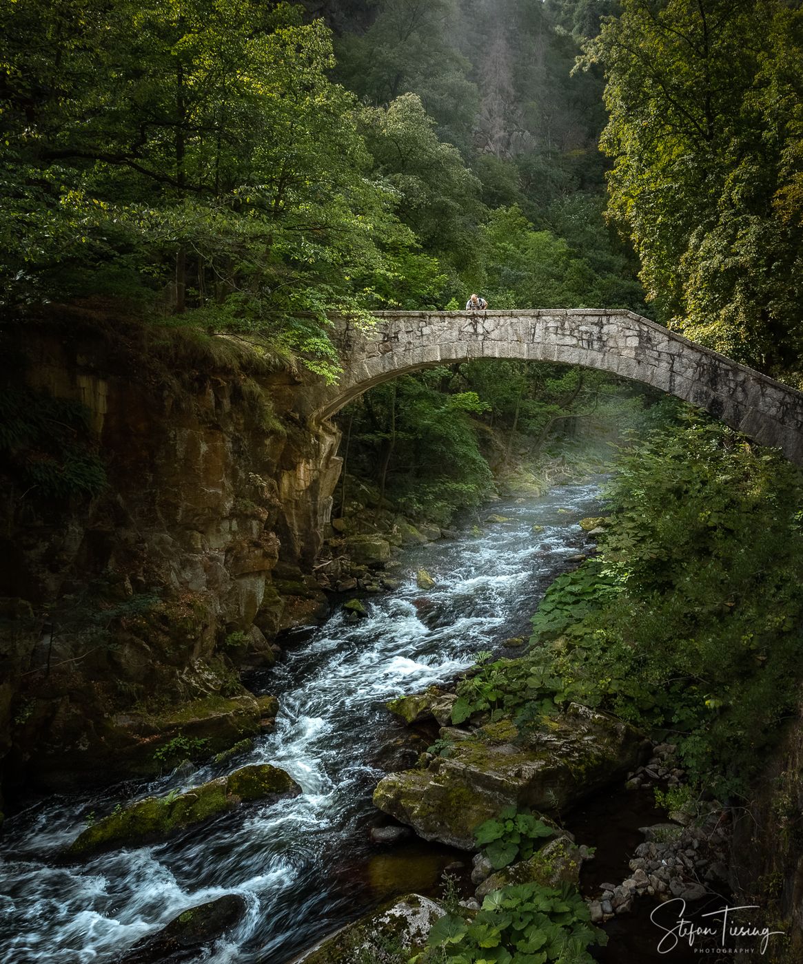 Bodetal / Bode Valley, Germany