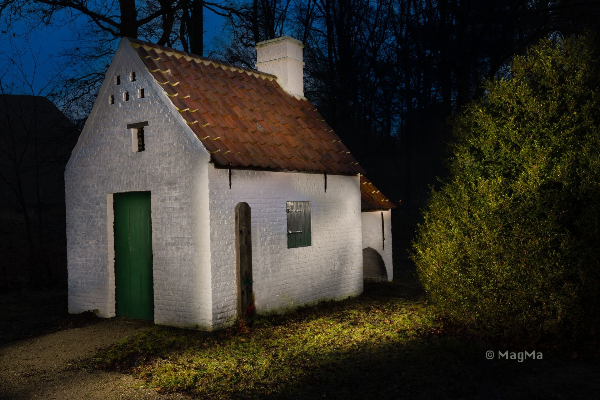 Bokrijk, Belgium