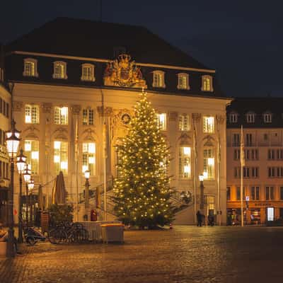 Marktplatz Bonn, Germany